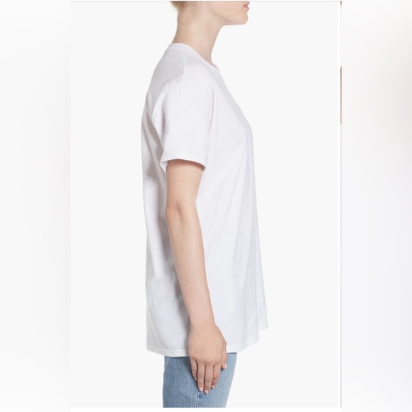 Pop-In@Nordstrom x Hanes Ashkahn T-shirt - Picture 3 of 10